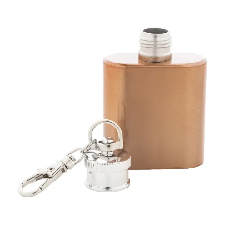 RSS hip flask keyring - AP800216 (ANDA#97)